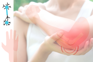 ulnar sinir sıkışması