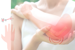 dirsekte ağrı, ulnar sinir sıkışması