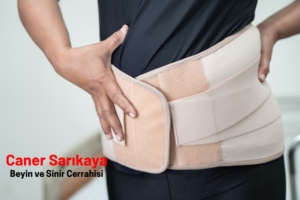 Omurga kırığı ameliyatsız iyileşir mi