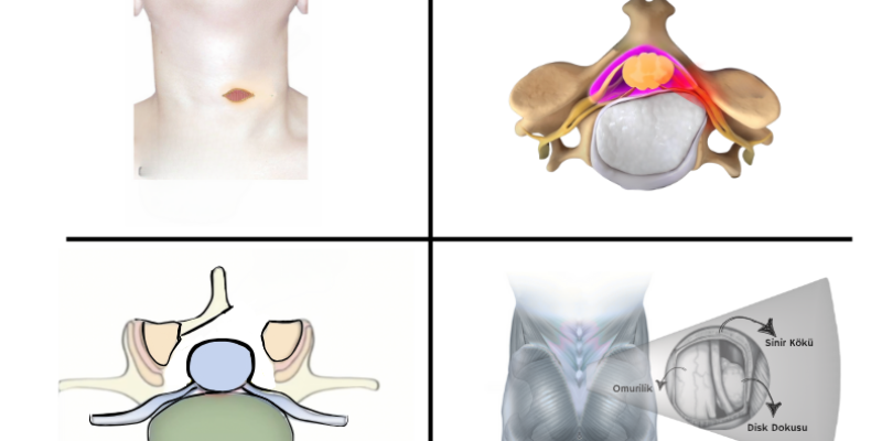 Kapalı Bel Fıtığı Boyun Fıtığı Kanal Darlığı Ameliyatı