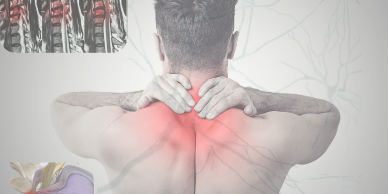 boyun fıtığına bağlı boyun ağrısı